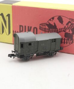 Piko N 5/4133-010 Packwagen der DR in OVP QR7920