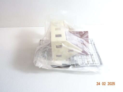 Plastoy H0 Bausatz Einfamilienhaus siehe Foto CK6254 o. – Bild 6
