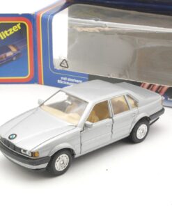 Playbear 1:43 BMW 325i mit Rückzugsmotor in OVP QR7377