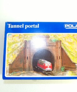 Pola Bausatz N 273 Tunnelportal siehe Foto in OVP PK2537