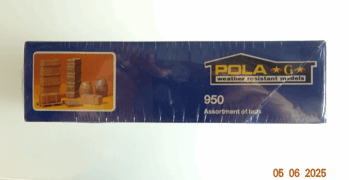 Pola G 950 Holzfässer siehe Foto in OVP CK8664 – Bild 3