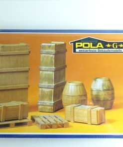 Pola G 950 Holzfässer siehe Foto in OVP CK8664