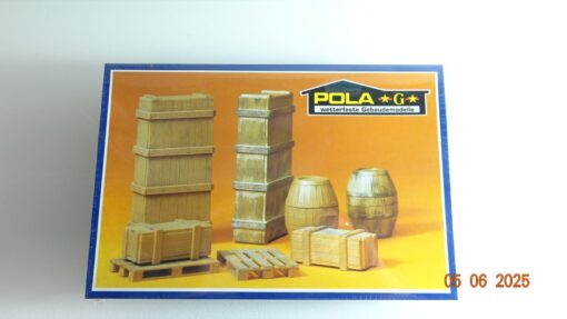 Pola G 950 Holzfässer siehe Foto in OVP CK8664
