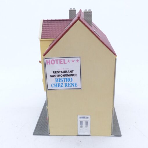 Pola H0 179 Stadthaus aus Anlagerückbau siehe Bilder o. EX7023 – Bild 5