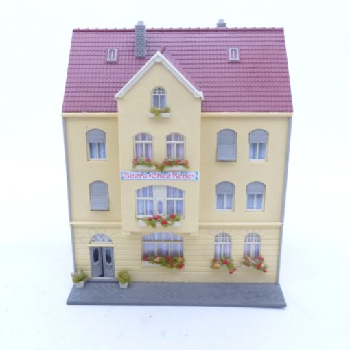 Pola H0 179 Stadthaus aus Anlagerückbau siehe Bilder o. EX7023