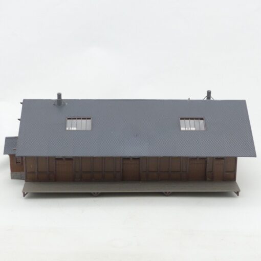 Pola H0 alte Lagerhalle aus Anlagerückbau siehe Bilder o. EX5778