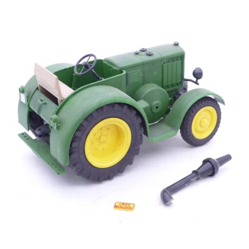 Pola Spur G 1852 Lanz Eilbulldog unvollständig in Tüte siehe Bilder o. EX7008 – Bild 3