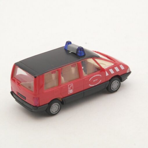 Praline 1:87 Schnäppchen ! Renault Espace Feuerwehr, siehe Bilder o. RI2796 – Bild 3