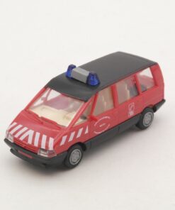 Praline 1:87 Schnäppchen ! Renault Espace Feuerwehr, siehe Bilder o. RI2796