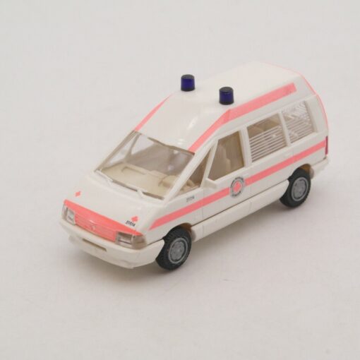Praline 1:87 Schnäppchen ! Renault Espace Notarzt, siehe Bilder o. RI2797
