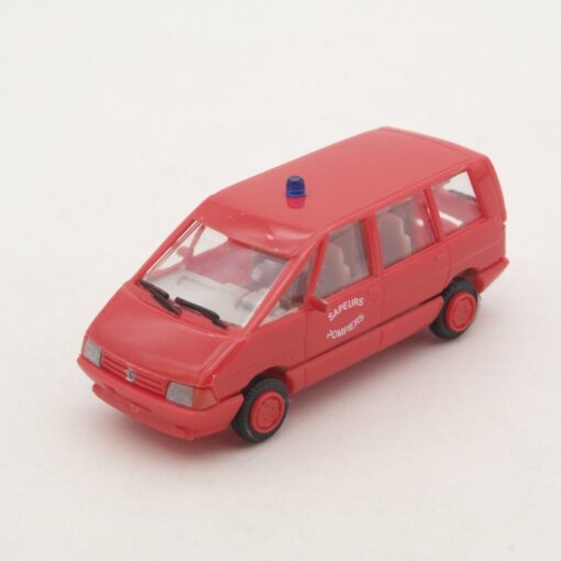 Praline 1:87 Schnäppchen ! Renault Espace Sapeurs, siehe Bilder o. RI2799
