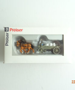 Preiser H0 30477 Getreidewagen in OVP CK4291
