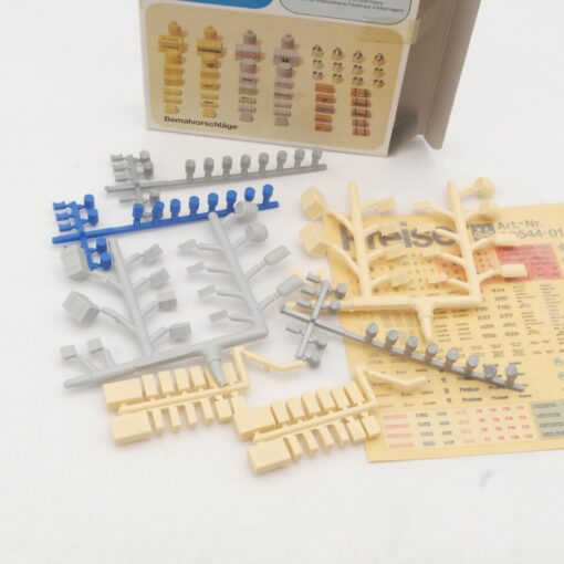 Preiser H0 Bausatz 544 Ladegut in OVP RR1105 – Bild 3