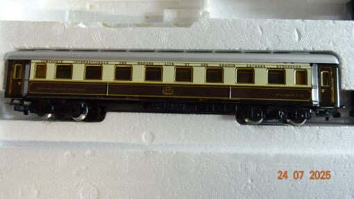 Primex H0 2701 Zugpackung Orientexpress ohne Lok in OVP PR9207 – Bild 4