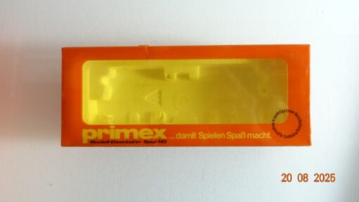 Primex H0 3033 E-Lok Leerverpackung siehe Foto PK686