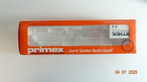 Primex H0 3193 Schnellzuglok mit Schlepptender Leerverpackung siehe Foto CK9356 – Bild 3
