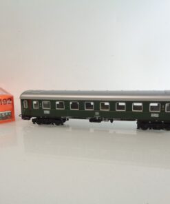 Primex H0 4192 Personenwagen der DB in OVP BH892