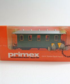 Primex H0 4194 AC Personenwagen in OVP F986