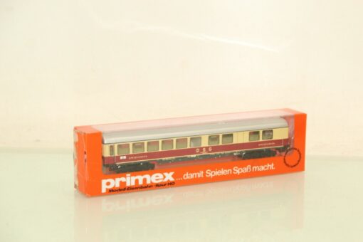 Primex H0 4289 IC-Speisewagen der DSG in OVP LW3580