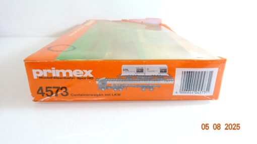 Primex H0 4573 Leerverpackung 1 Stück siehe Foto PK347 – Bild 3