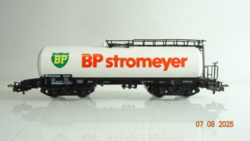 Primex H0 4588 Kesselwagen BP Stromeyer der DB PR9458 o. – Bild 3