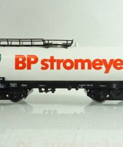 Primex H0 4588 Kesselwagen BP Stromeyer der DB PR9458 o.