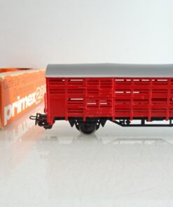 Primex H0 4589 Viehtransportwagen  in OVP PR9236