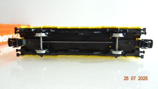 Primex H0 4594 Viehtransportwagen  in OVP PR9237 – Bild 4