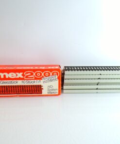 Primex H0 5073 gerades M-Gleis 10Stück siehe Foto in OVP PK2486