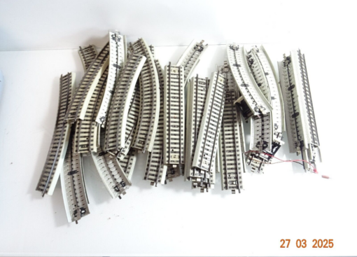 Primex H0 Konvolut M-Gleis ca. 30tlg siehe Foto CK7066 o.