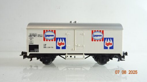 Primex H0 Kühlwagen Langnese Iglo der DB PR9495 o. – Bild 3