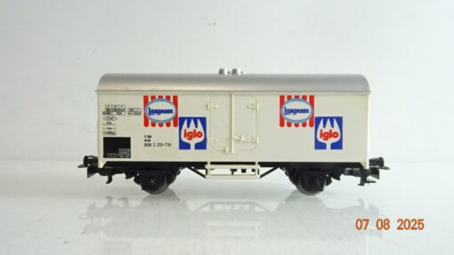 Primex H0 Kühlwagen Langnese Iglo der DB PR9495 o.