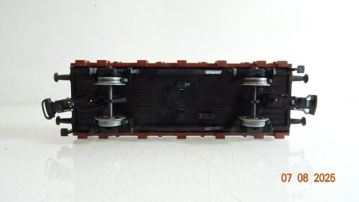 Primex H0 Rungenwagen mit Rungen der DB PR9462 o. – Bild 4