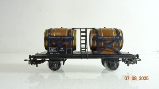 Primex H0 Weinfaßwagen der SNCF PR9463 o. – Bild 3