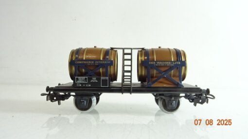 Primex H0 Weinfaßwagen der SNCF PR9463 o.