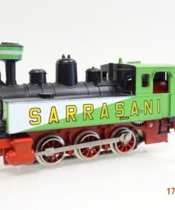 Primex Märklin H0 3182 Dampflok Zirkus Sarrasani JL984 o.
