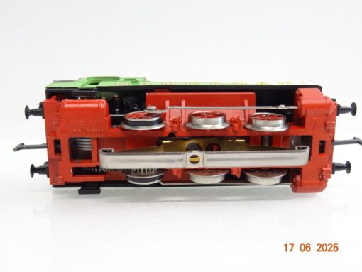 Primex Märklin H0 3182 Dampflok Zirkus Sarrasani JL984 o. – Bild 4