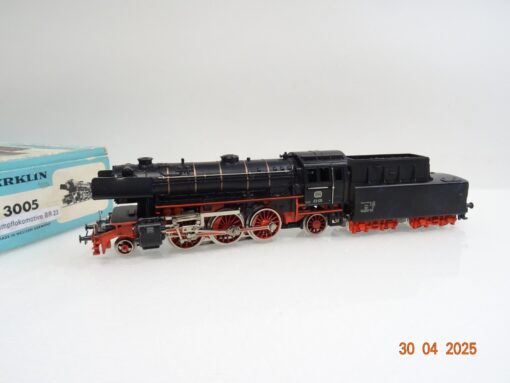 Primex Märklin H0 3191 Dampflok BR 23 105 der DB in EVP JL359