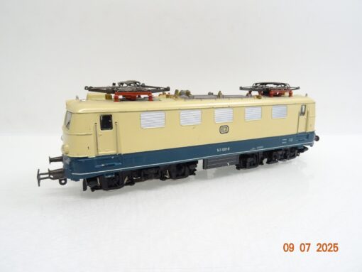 Primex Märklin H0 3199 E-Lok BR 141 001-8 der DB Digital Metall JL1340 o. – Bild 3