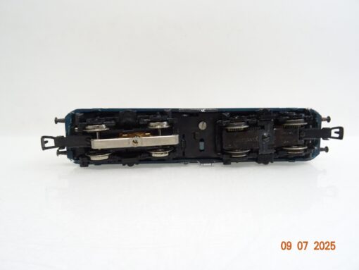 Primex Märklin H0 3199 E-Lok BR 141 001-8 der DB Digital Metall JL1340 o. – Bild 4