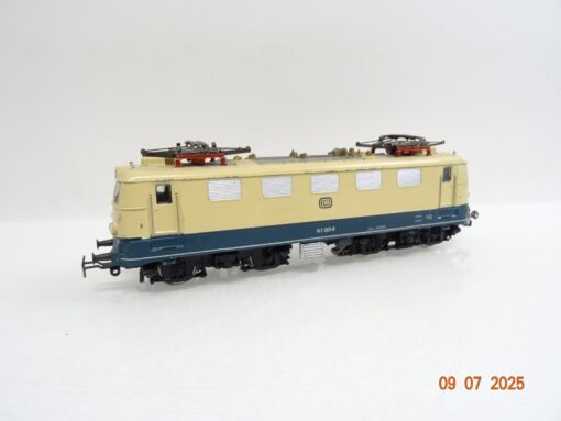 Primex Märklin H0 3199 E-Lok BR 141 001-8 der DB Digital Metall JL1340 o.