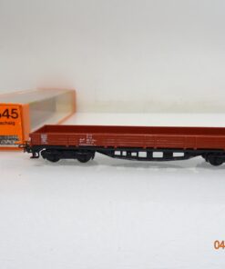 Primex Märklin H0 4545 Niederbordwagen 4-achsig der DB in OVP PR5758