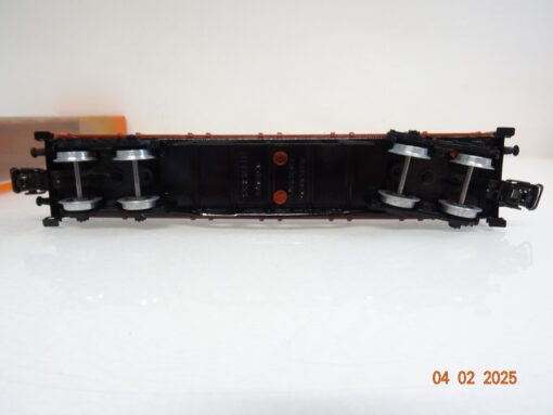 Primex Märklin H0 4545 Niederbordwagen 4-achsig der DB in OVP PR5758 – Bild 4