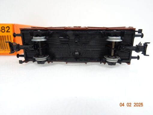 Primex Märklin H0 4582 offener Güterwagen mit Schrottladung in OVP PR5745 – Bild 5