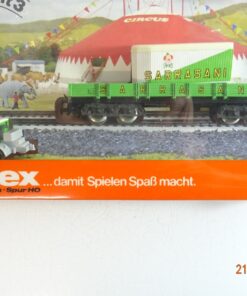 Primex/Märklin H0 4586 Zirkuswelt 3 SARRASANI in OVP PR9683
