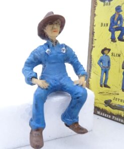 Railroad Avenue Spur G Figur Freddy in OVP RR1991