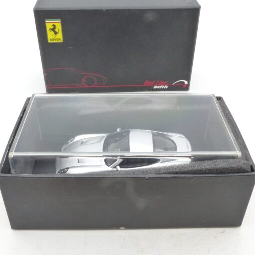 Red Line 1:43 RL110 Ferrari 599 GTB Fiorano metallic in OVP EX7733 – Bild 4