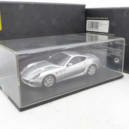 Red Line 1:43 RL110 Ferrari 599 GTB Fiorano metallic in OVP EX7733