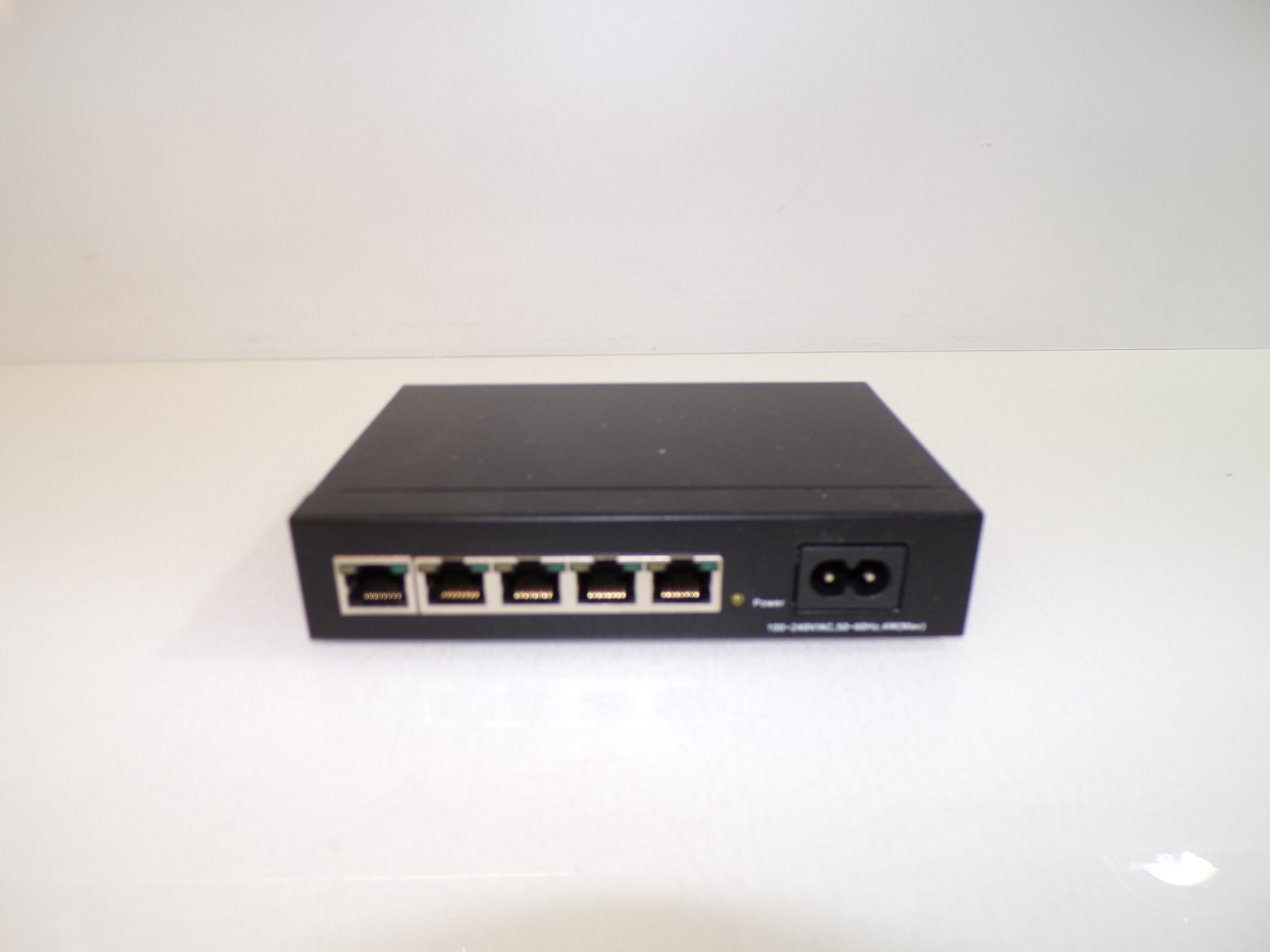 Renkforce EW-A005-E Network Switch siehe Foto PK2906 o.