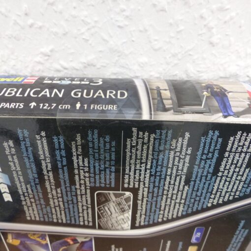 Revell 1:16 Bausatz 02803 Republican Guard in OVP EX3892 – Bild 4